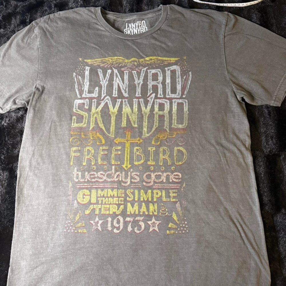 Lynyrd Skynyrd graphic t-shirt